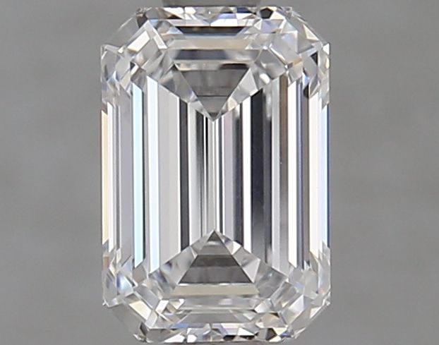 1.03 ct. emerald Lab Grown Diamond front image