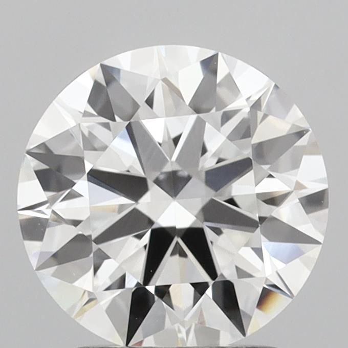 2.03 ct. round Lab Grown Diamond front image