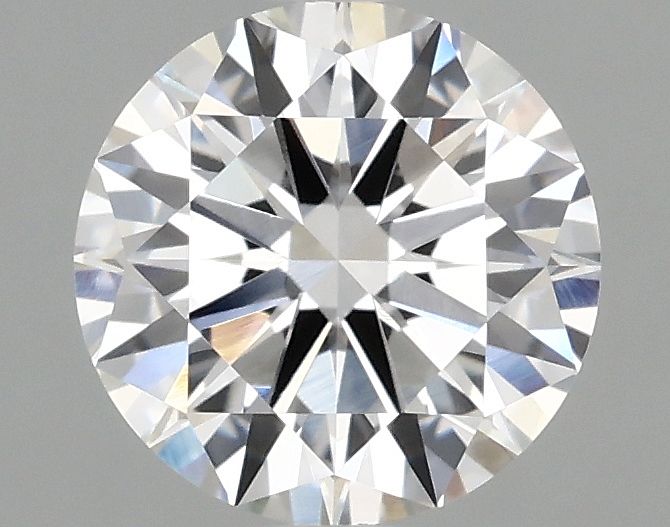 1.09 ct. round Lab Grown Diamond front image