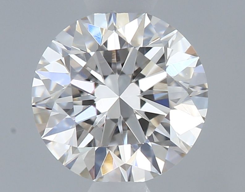 0.50 ct Round diamond