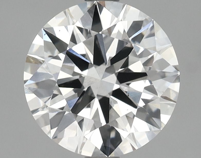 2.09 ct. round Lab Grown Diamond front image
