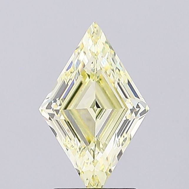 1.57 ct lab-grown Lozenge Diamond