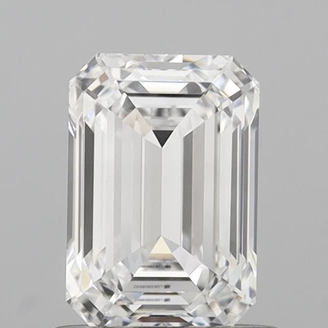 1.03 ct. emerald Lab Grown Diamond front image