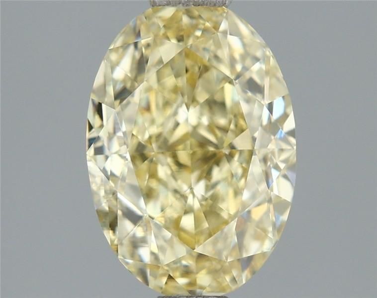 2.02 ct Oval diamond