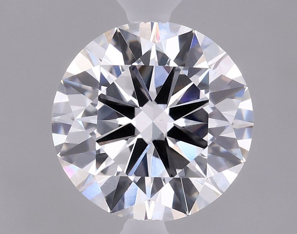 1.54 ct. round Lab Grown Diamond front image