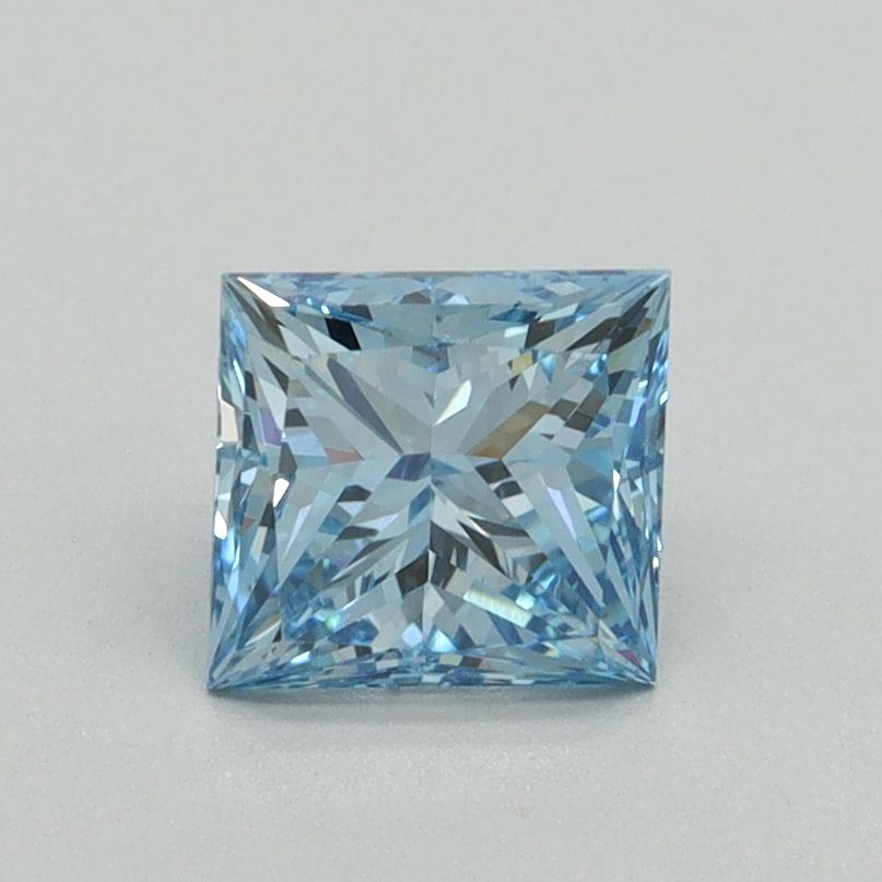 1.01 ct. princess Lab Grown Diamond front image