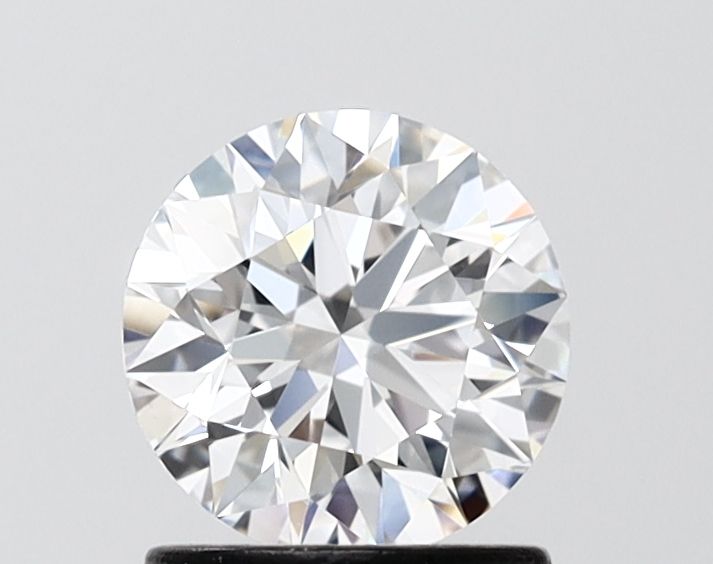 1.10 ct. round Lab Grown Diamond front image