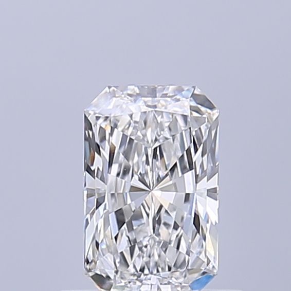 0.57 ct lab-grown Radiant Diamond
