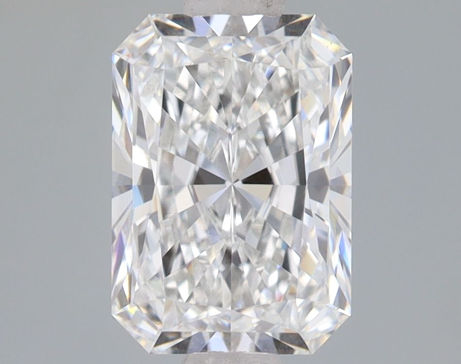 1.57 ct Radiant diamond