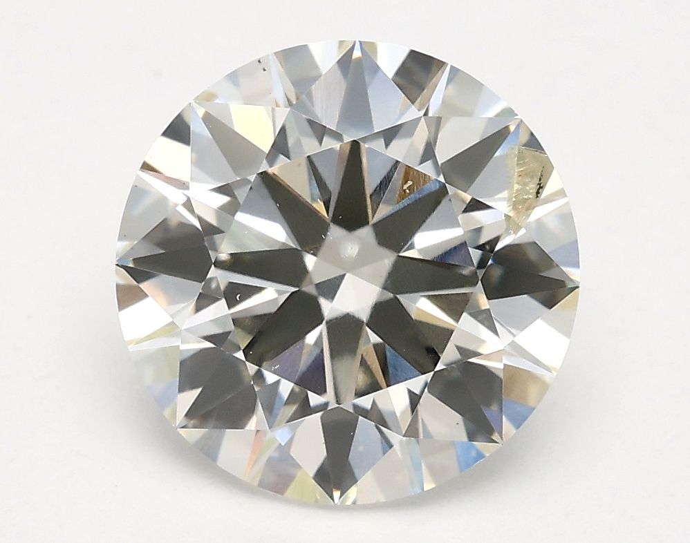 2.15 ct. round Lab Grown Diamond front image