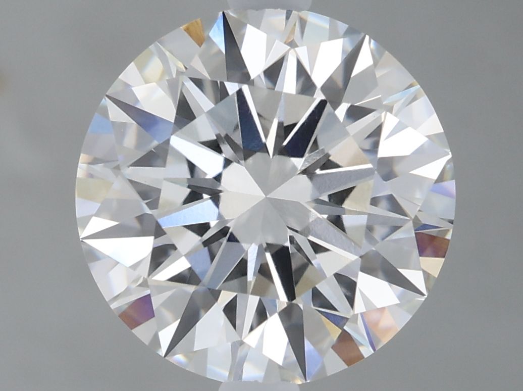 2.52 ct. round Lab Grown Diamond front image