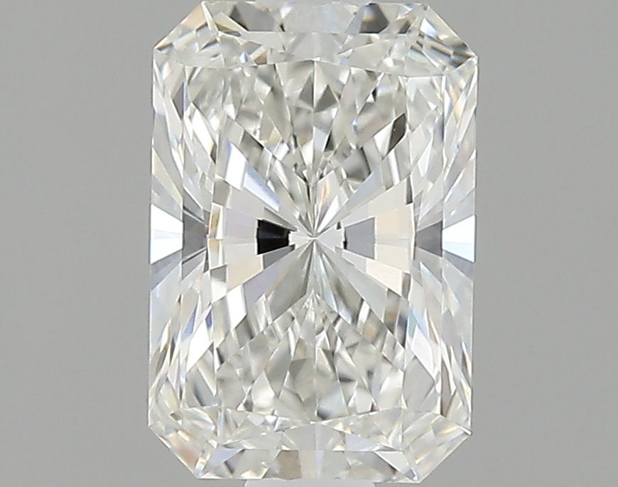 0.92 ct. radiant Lab Grown Diamond front image