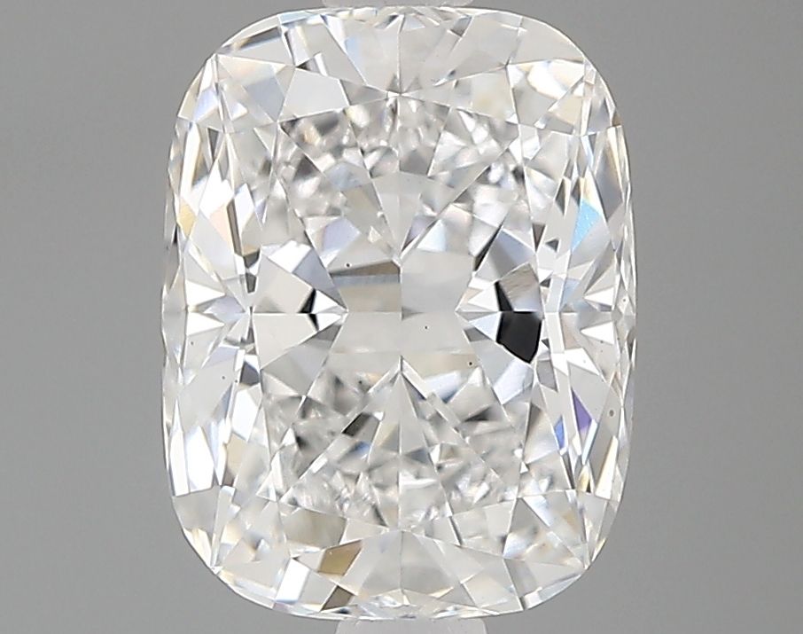 1.59 ct lab-grown Cushion modified Diamond
