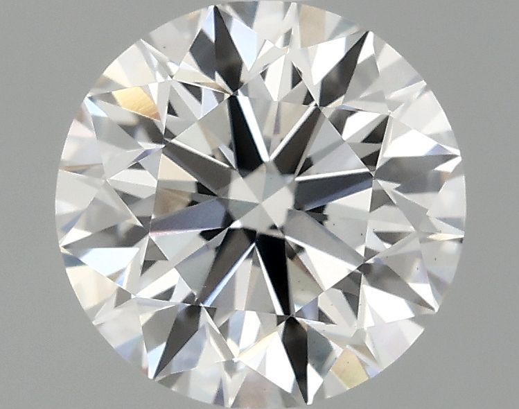 1.59 ct Round diamond