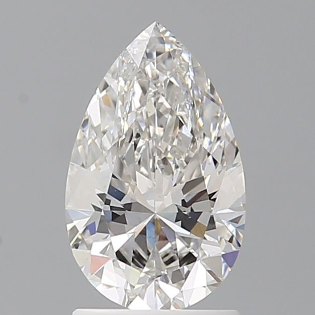 1.55 ct Pear diamond