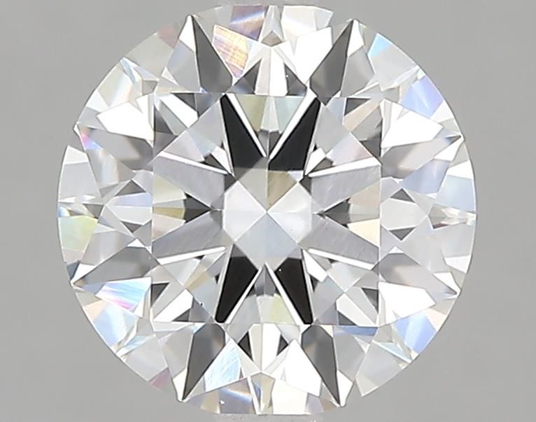 2.08 ct. round Lab Grown Diamond front image