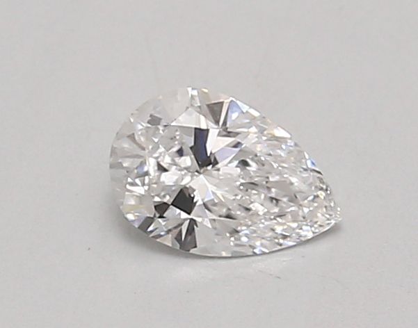 0.48 ct lab-grown Pear Diamond