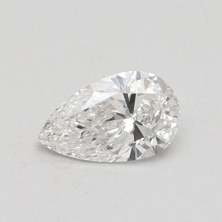 0.43 ct lab-grown Pear Diamond