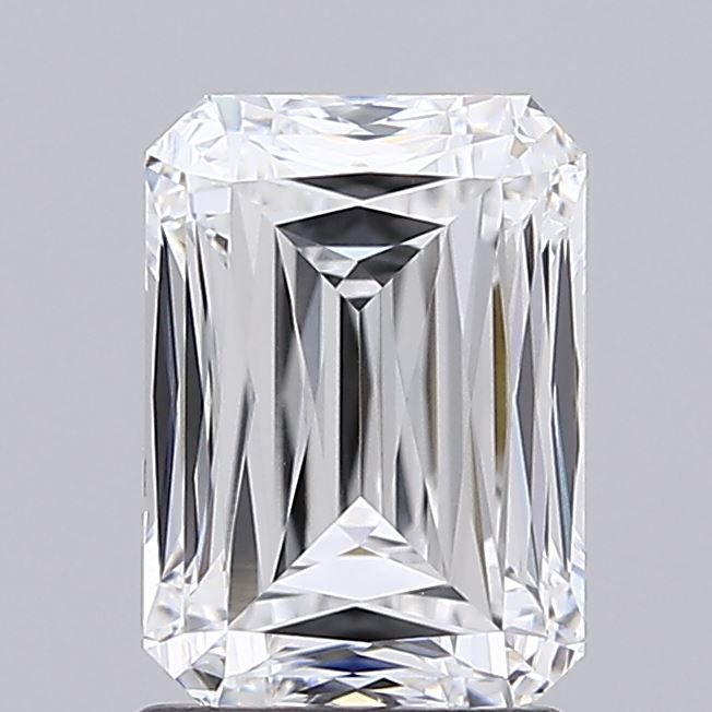 2.02 ct. radiant Lab Grown Diamond front image