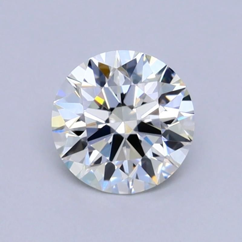 0.30 ct Round diamond