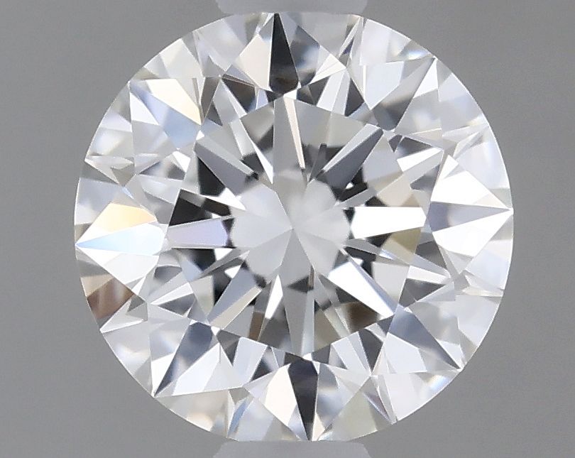 Diamant Rond 0.40 ct - Couleur G - Pureté VVS2