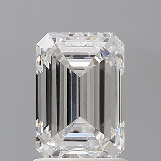 1.60 ct. emerald Lab Grown Diamond front image