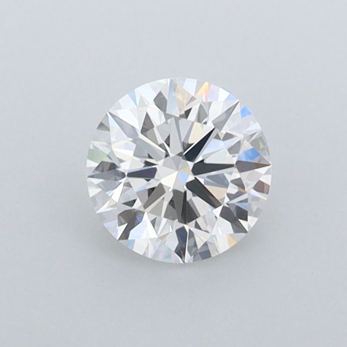 0.52 ct. round Lab Grown Diamond front image
