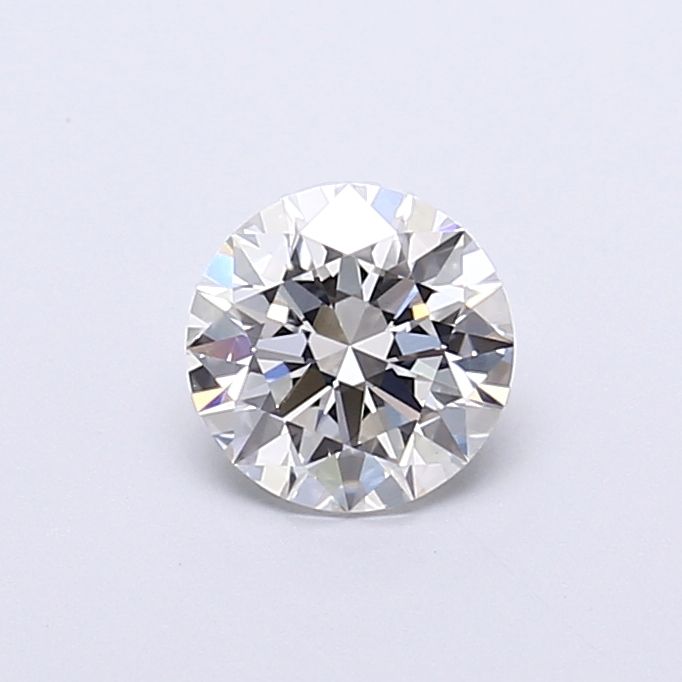 3.23 ct. round Lab Grown Diamond front image