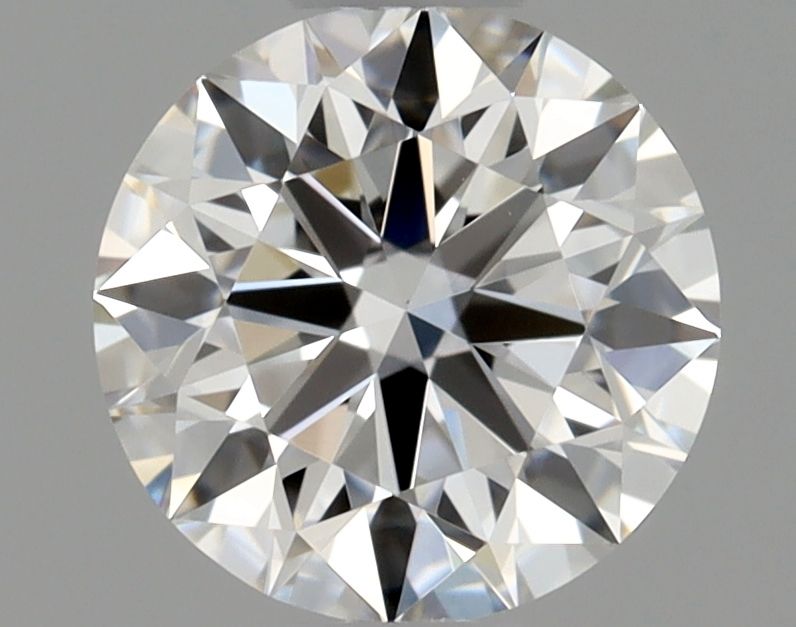 0.63 ct Round diamond