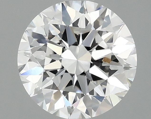 1.53 ct. round Lab Grown Diamond front image