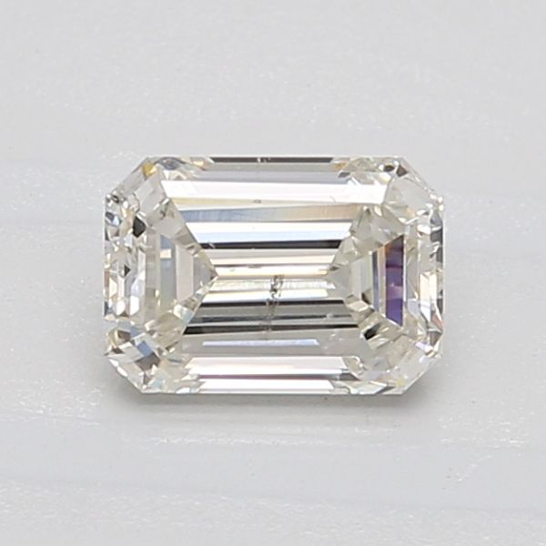 1.01 ct. emerald Lab Grown Diamond front image
