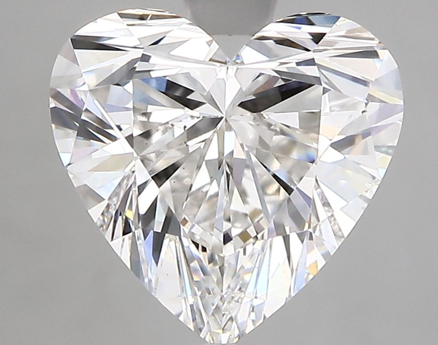3.24 ct Heart diamond