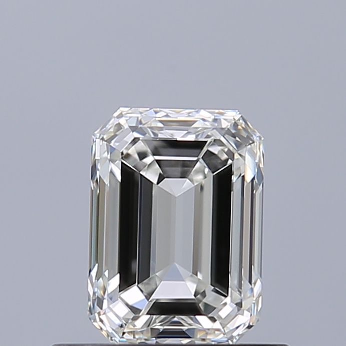 0.70 ct Emerald diamond
