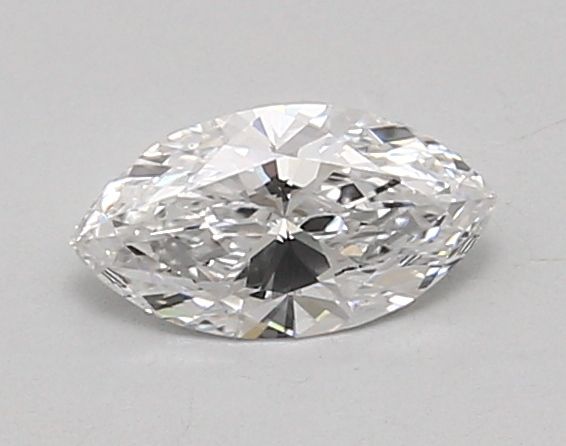 0.61 ct. marquise Lab Grown Diamond front image