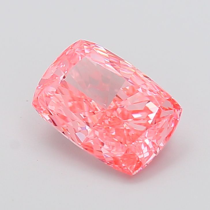 3.06 ct Cushion Modified diamond