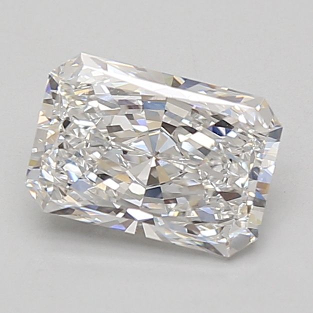 1.54 ct. radiant Lab Grown Diamond front image