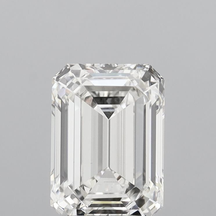2.01 ct Emerald diamond