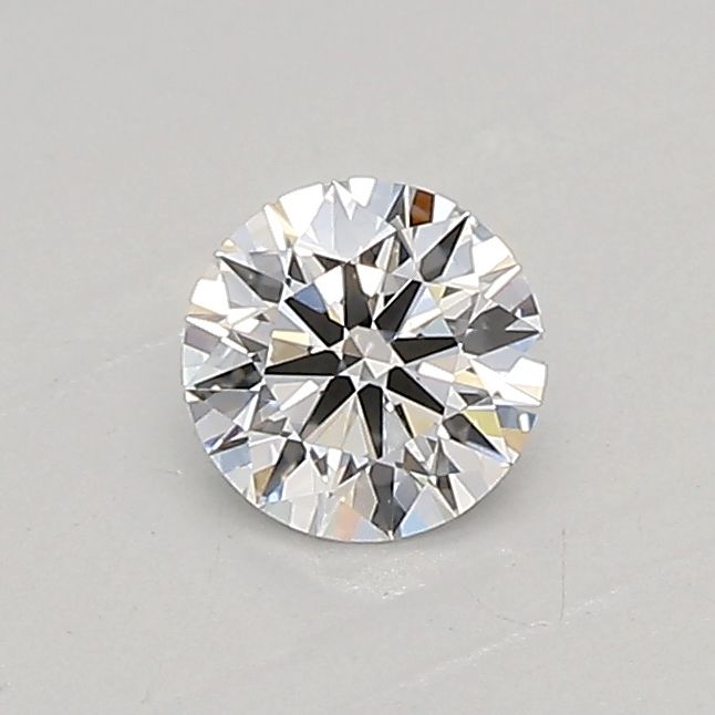 0.38 ct lab-grown Round Diamond