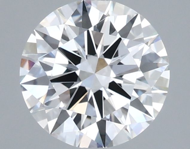 1.52 ct. round Lab Grown Diamond front image