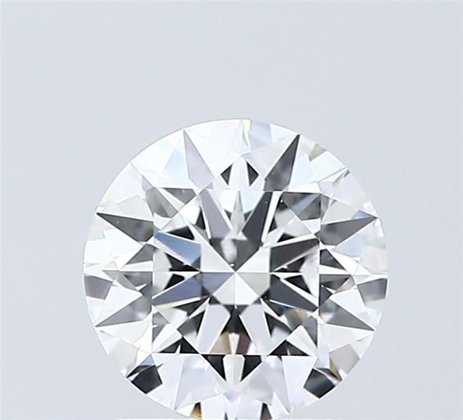 1.56 ct. round Lab Grown Diamond front image