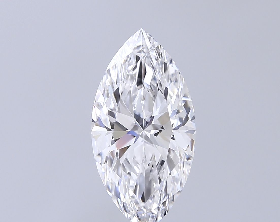 3.00 ct. marquise Lab Grown Diamond front image