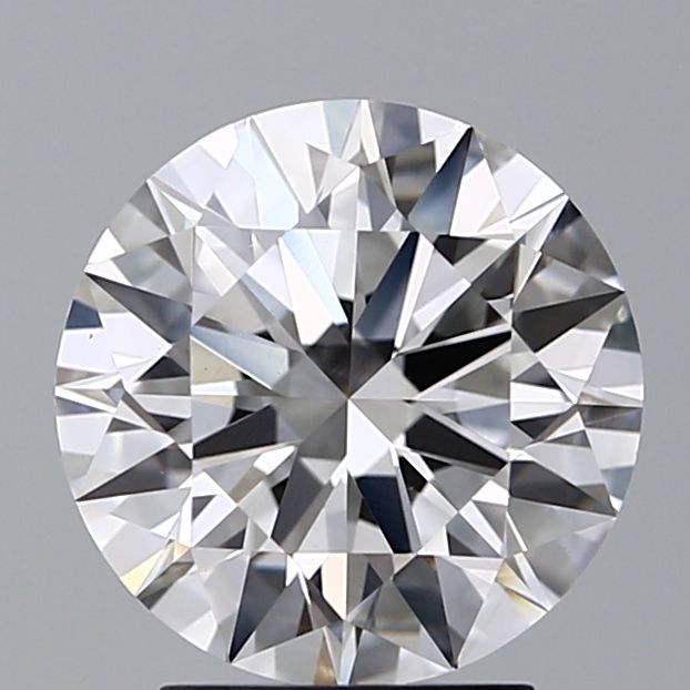 3.03 ct. round Lab Grown Diamond front image