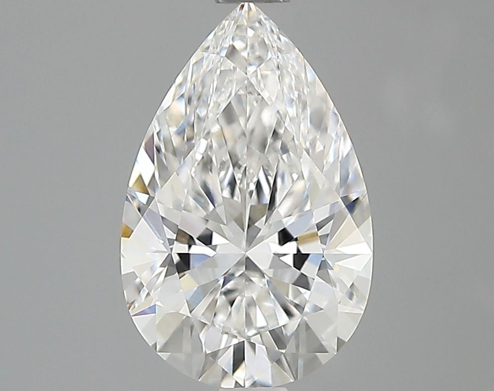 1.53 ct. pear Lab Grown Diamond front image