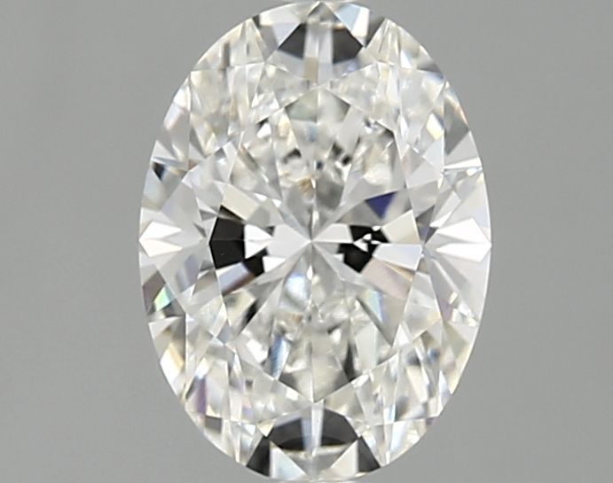 1.51 ct Oval diamond