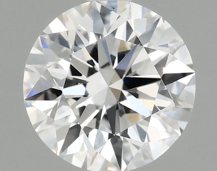 1.07 ct. round Lab Grown Diamond front image