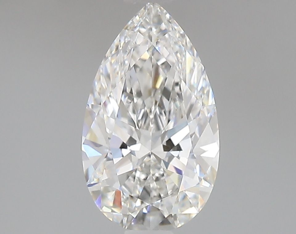 1.56 ct. pear Lab Grown Diamond front image