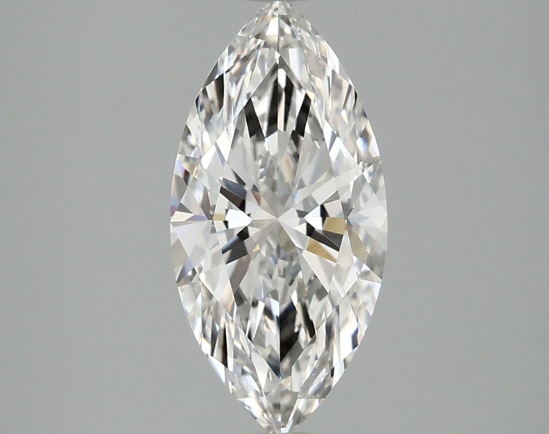 2.06 ct. marquise Lab Grown Diamond front image