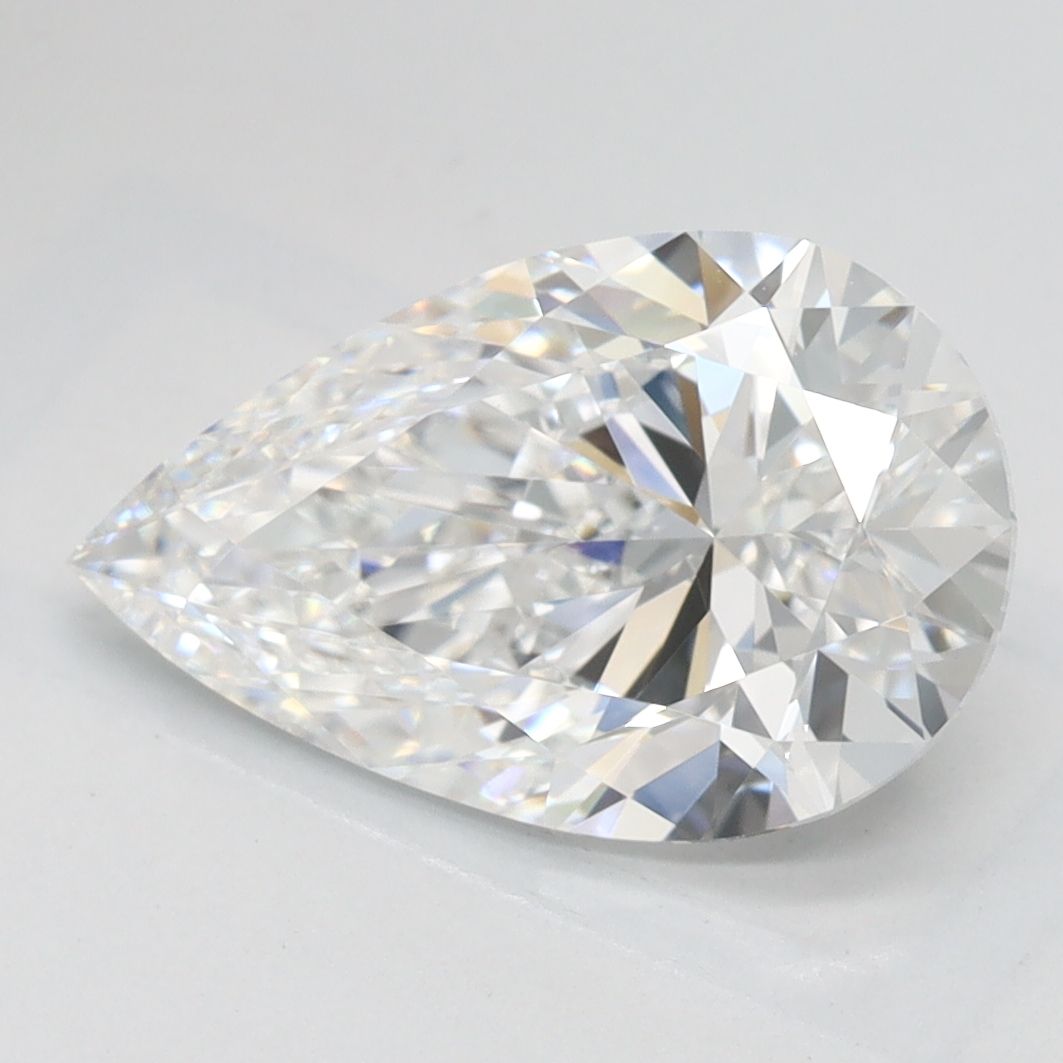 2.22 ct. pear Lab Grown Diamond front image