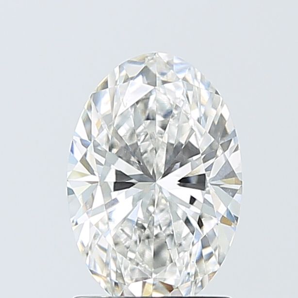 1.57 ct Oval diamond