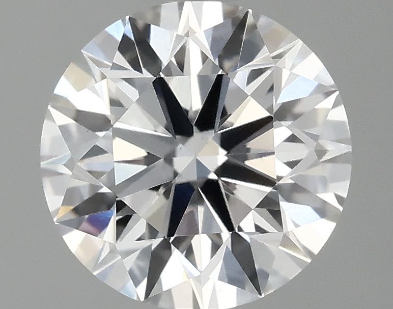 1.04 ct. round Lab Grown Diamond front image